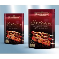 Приправа для шашлыка "Exclusive" 45g